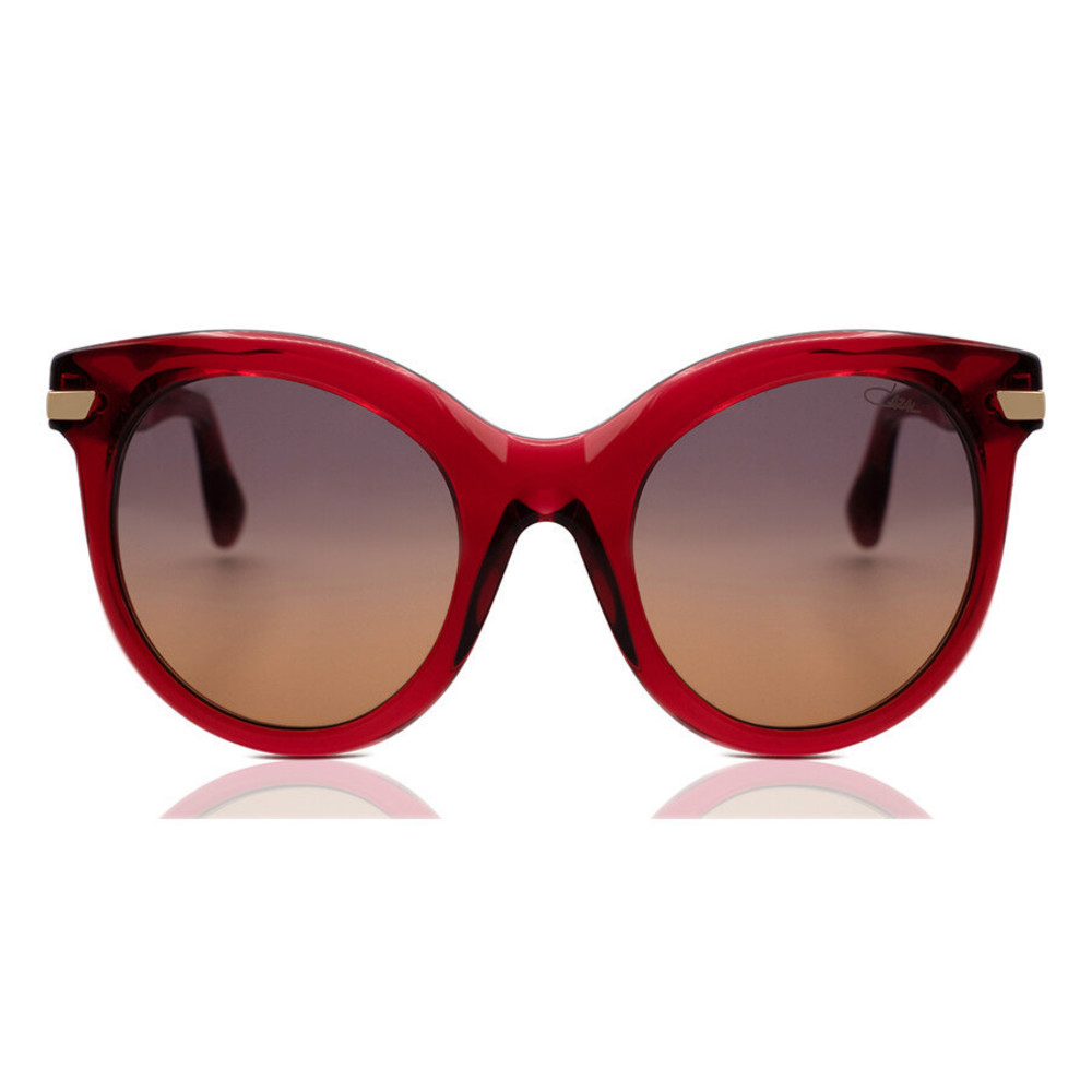 Cazal 8500 sunglasses 006 Red 52mm Women